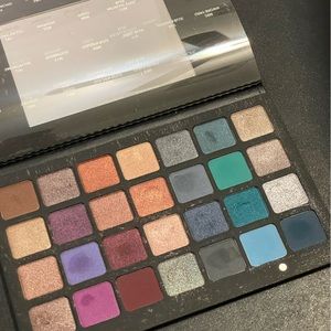 Natasha Denona 28 Pan Palette Purple-Blue